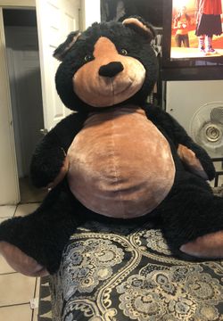 3ft tall bear