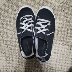 Time And Tru Memory Foam Slip Ons