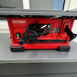 Craftsman Table Saw 