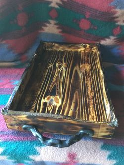 Floating Coffee Table Tray