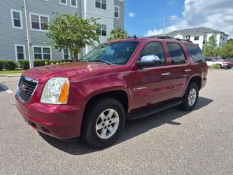 Gmc Yukon Slt 4wd 2007