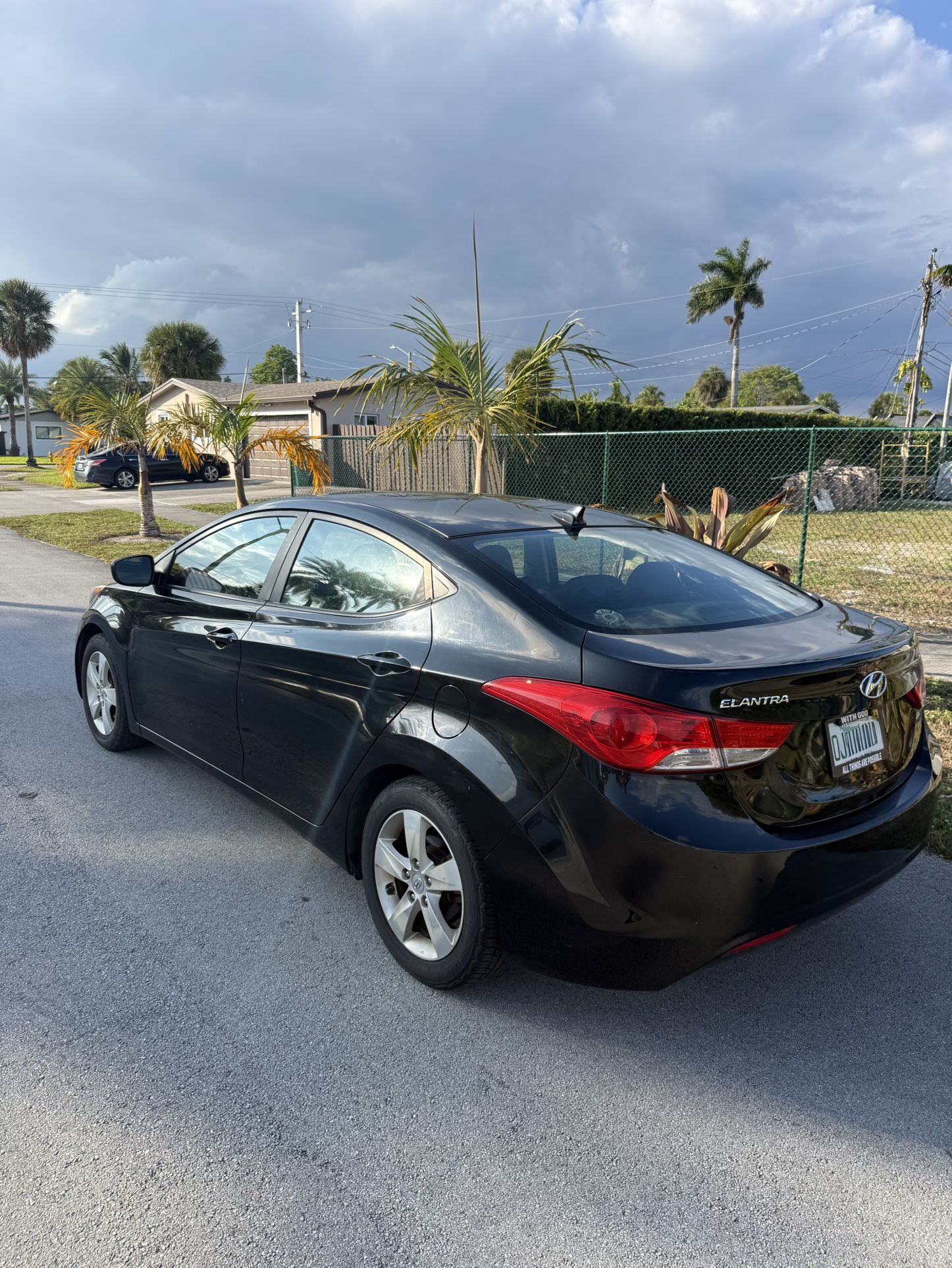 2012 Hyundai Elantra