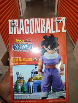 Gohan Son Of Goku 
