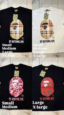 Bape Tees