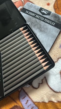 Sketch Pencils 