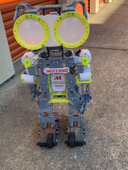 MECCANO This Robot Thing?