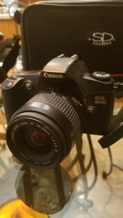 Canon EOS Rebel G film camera