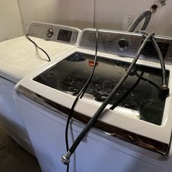 Samsung Washer And Dryer 