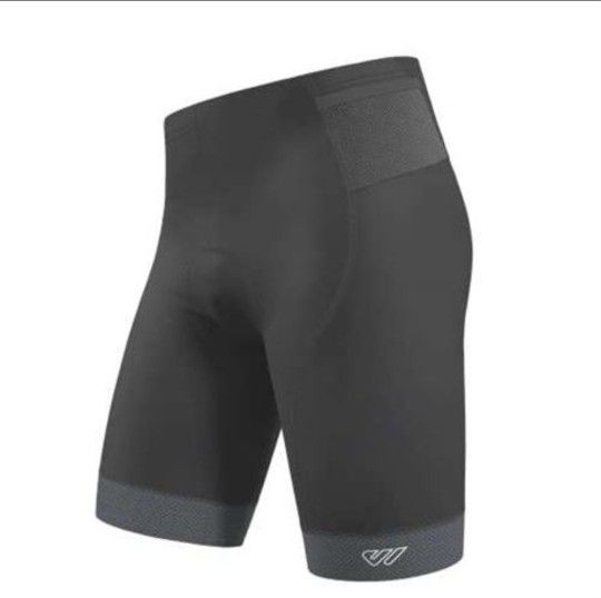 NEW* Mens 4d Cycling Shorts (2XL)