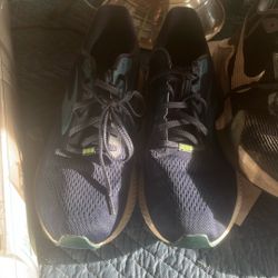 Size 11  Brooks- Nike - Converse