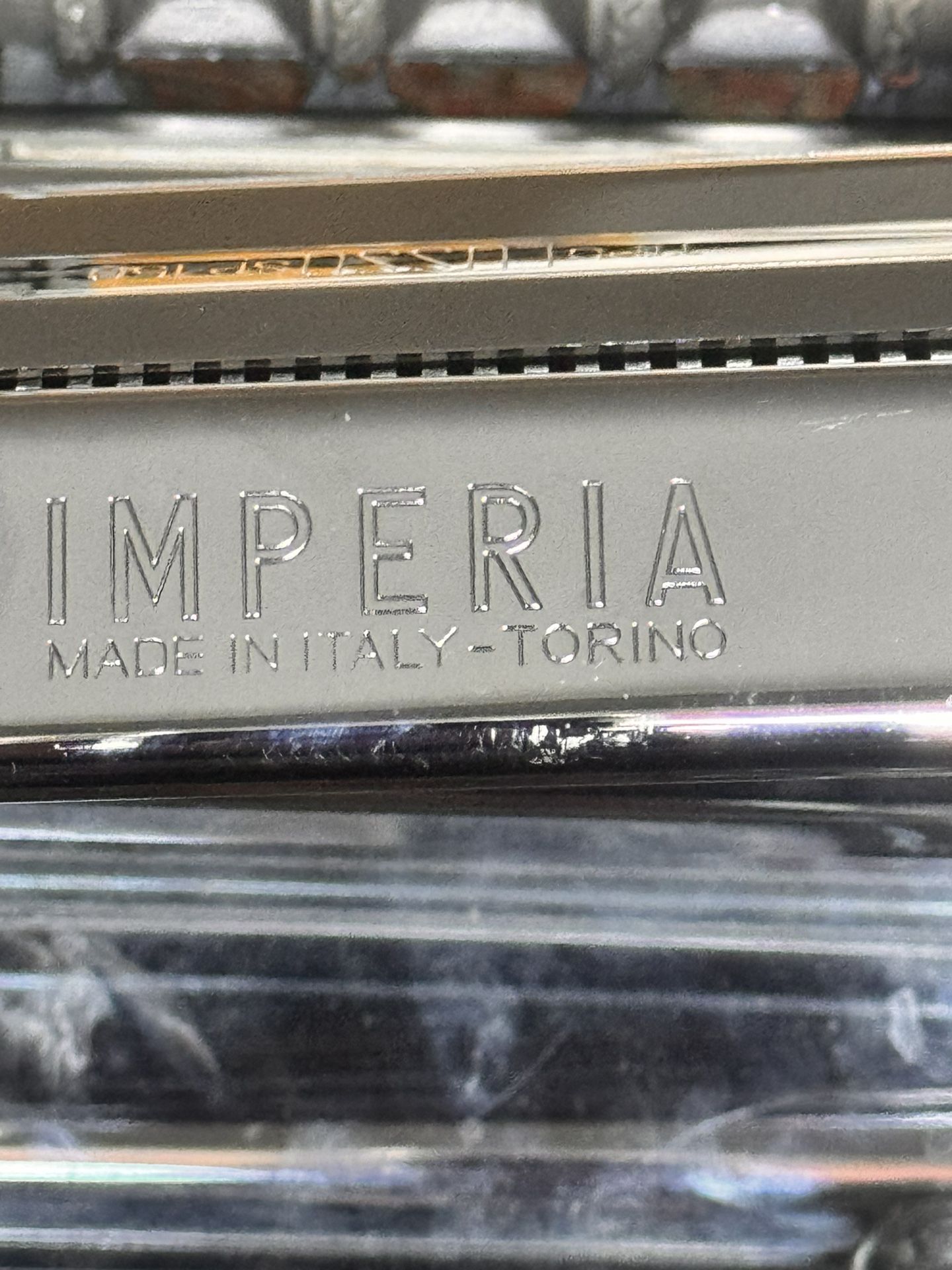 Pasta Former