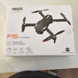 Toy Drone With Camera