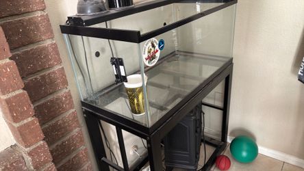 Reptile tank