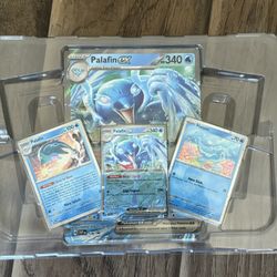 Pokemon Cards Palafin