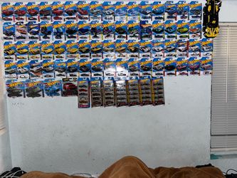 Hot wheels