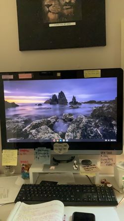 Acer desk top