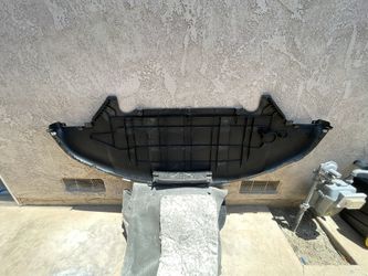 2022+ Front Lower Valance