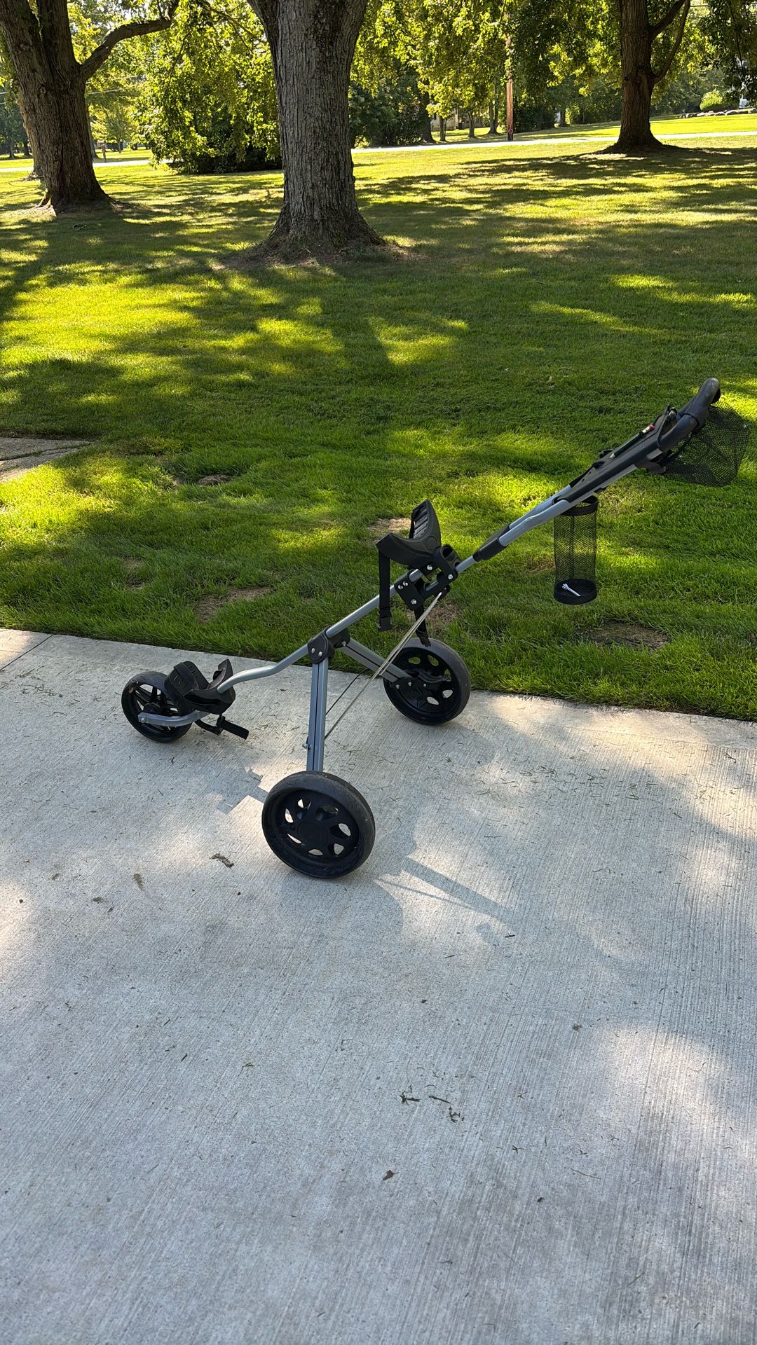 Push Cart