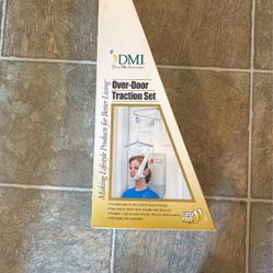 DMI  Over Door Traction Set 