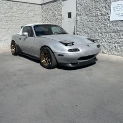 1991 Miata K-swap Hard Top