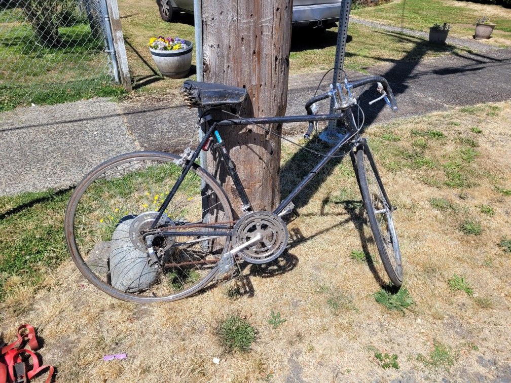 Bicycle, Free. Kent Downtown