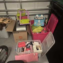 AMERICAN GIRL HUGE LOT