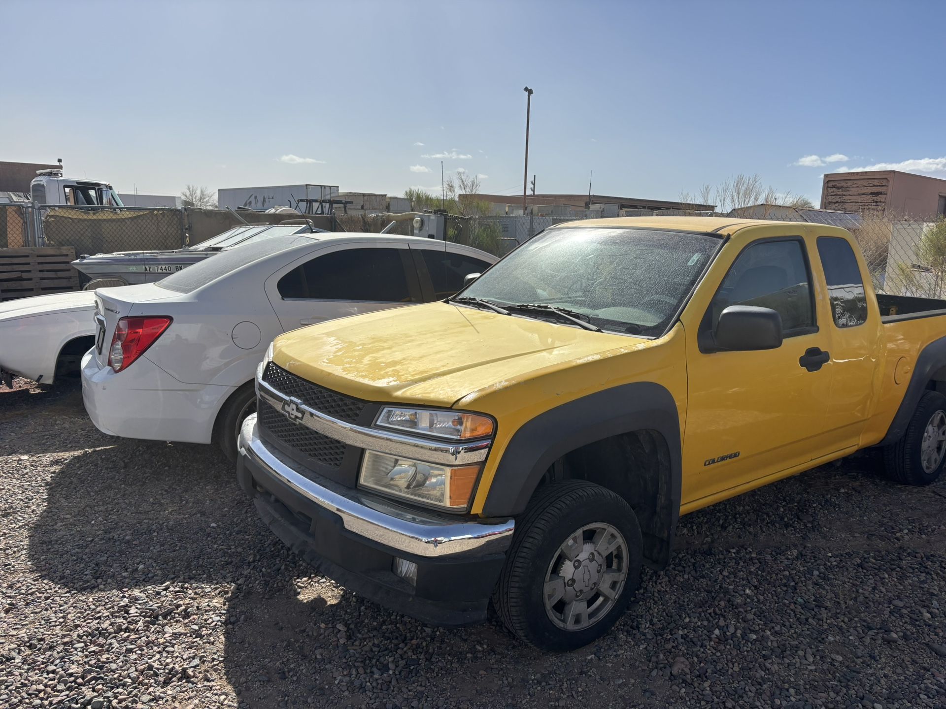 2005 Chevrolet Colorado