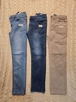 3,Boys' jeans, size 18Boys' jeans, size 18‼️only pickup‼️