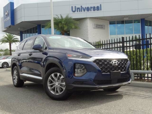 2020 Hyundai Santa Fe