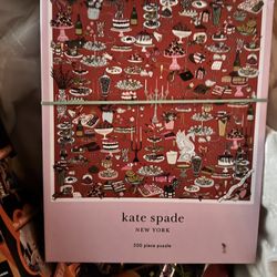 Kate Spade Puzzle Set 