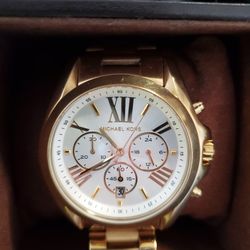 Michael Kors Unisex Watch