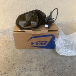 2016-2020 Driver Side Mirror 