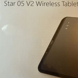 New XP Pen Star 05 V2 Wireless Tablet 