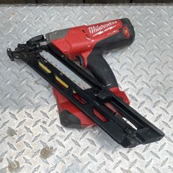cordless finish gun