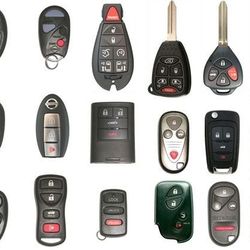 Car Key Program