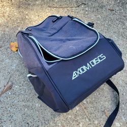Axiom Shuttle Disc Golf Bag Backpack