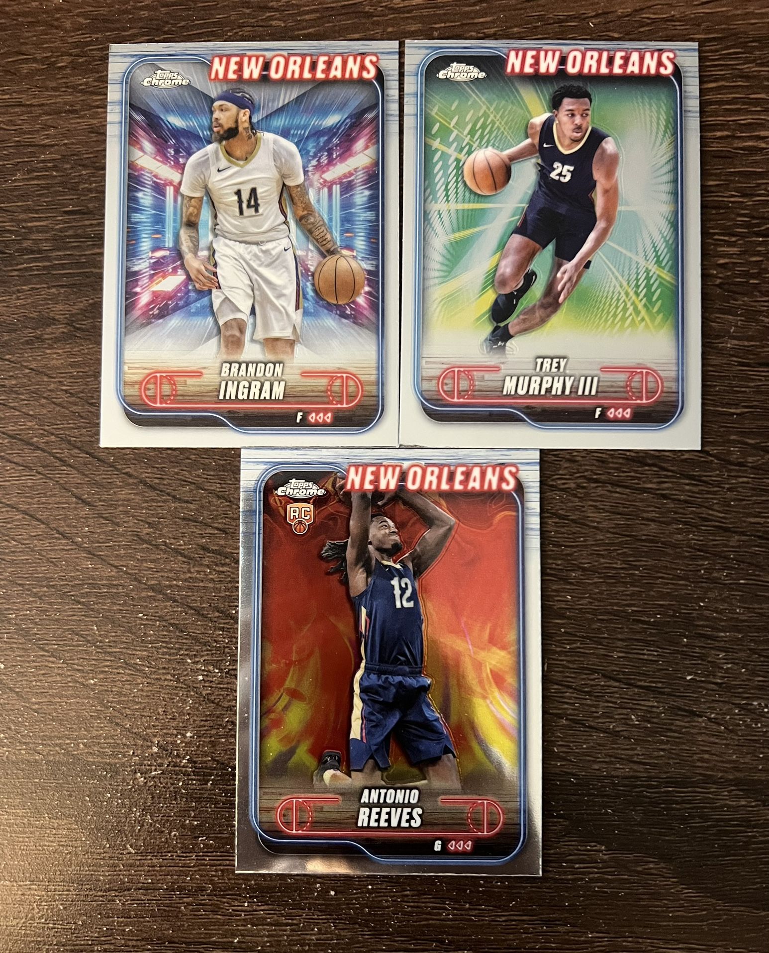 New Orlean Pelicans