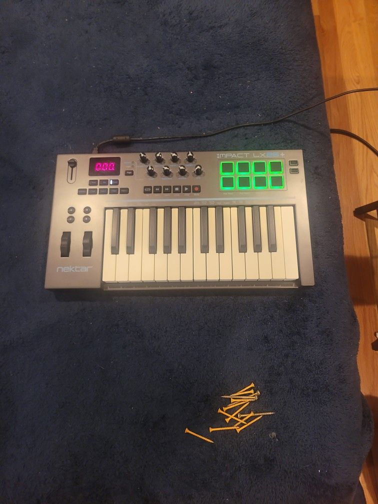 Nektar Impact LX25