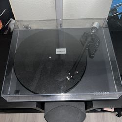 Vinyl Record Player