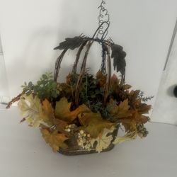 Fall Table Decor