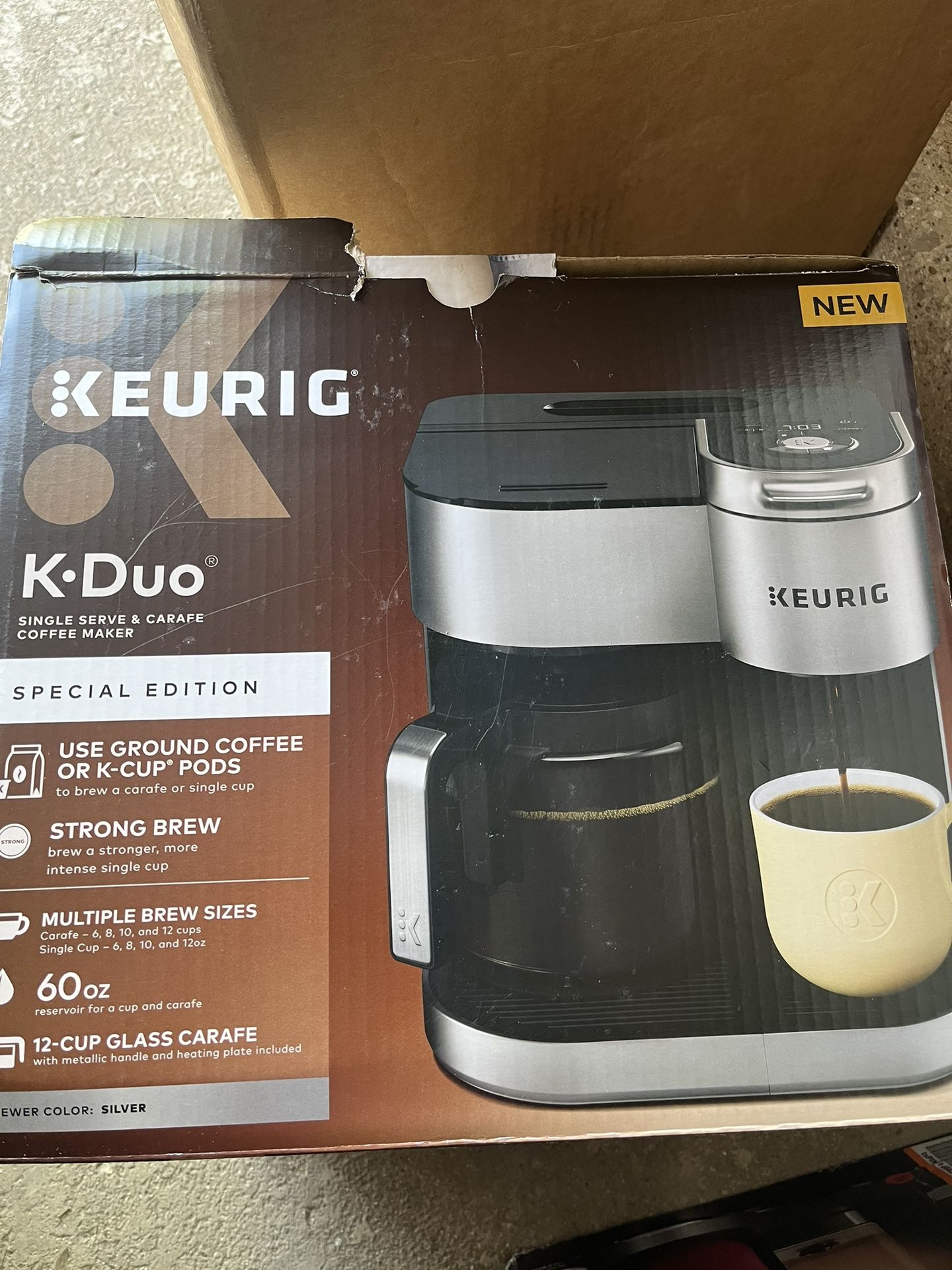 Keurig K- Duo Special Edition