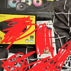 Brand New Corsair AIO 