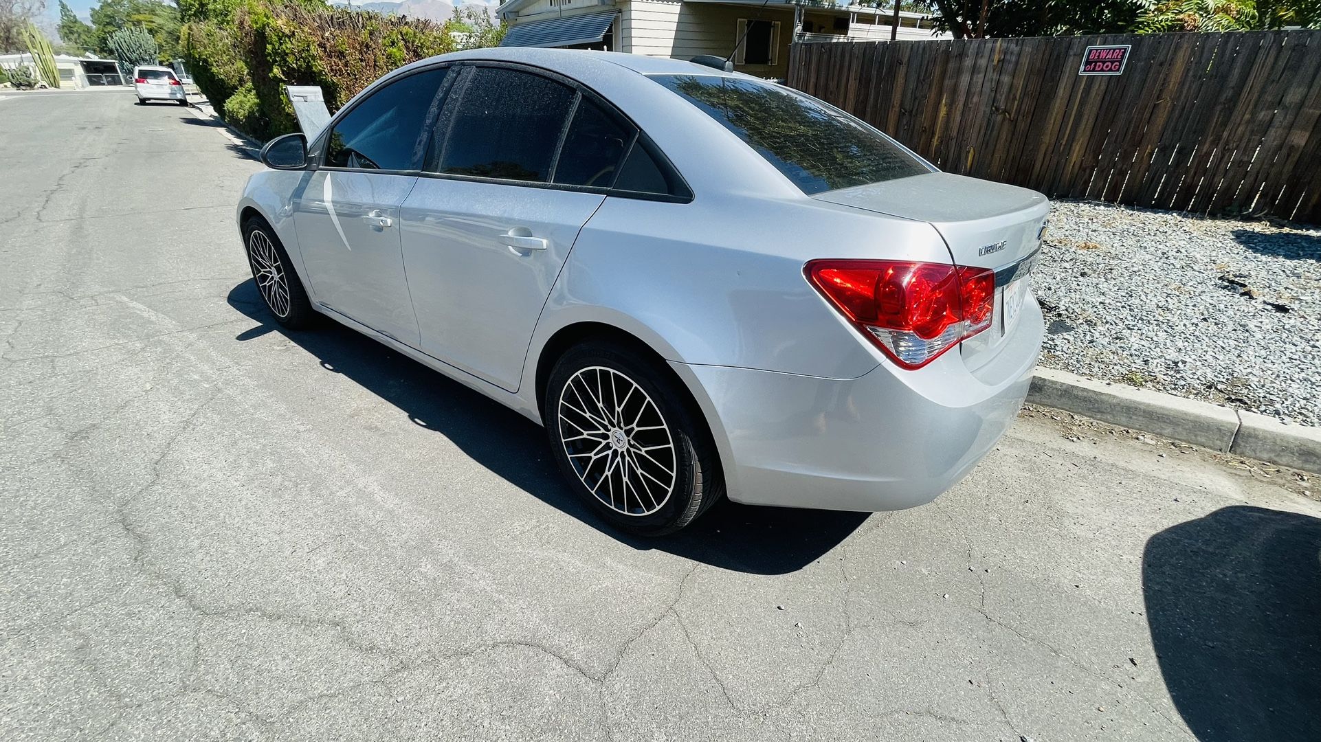 2016 Chevrolet Cruze