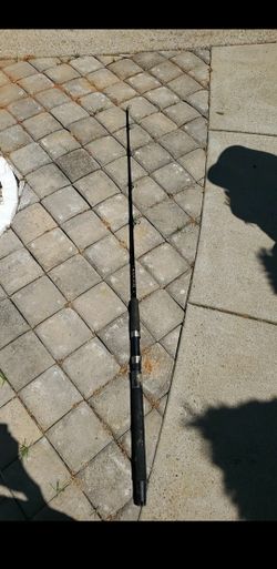 Power plus trophy class fishing rod