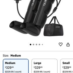 Leg Compression Machine