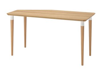 IKEA Hilver Bamboo Table Desk. New Is $200. Our Price $120 FIRM