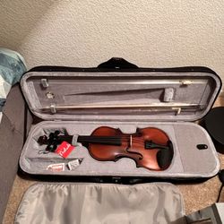 Brand Antonio Giuliani New Violin With Case