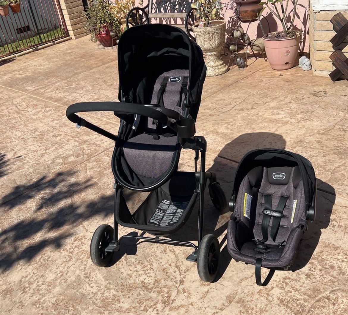 Travel System Stroller