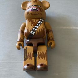 Bearbriks Star Wars Cheebacca