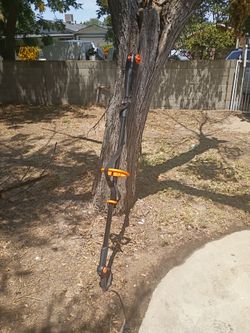 WEN 8.0-in 6.5 -Amp Corded Electric Pole Saw